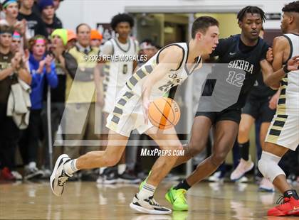Thumbnail 2 in Sierra Canyon vs St Francis photogallery.