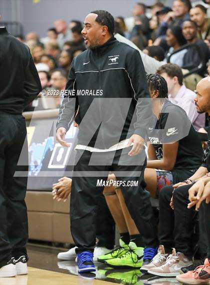 Thumbnail 3 in Sierra Canyon vs St Francis photogallery.