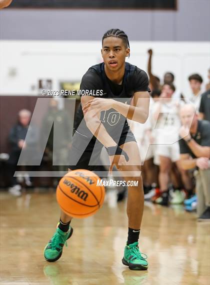 Thumbnail 3 in Sierra Canyon vs St Francis photogallery.