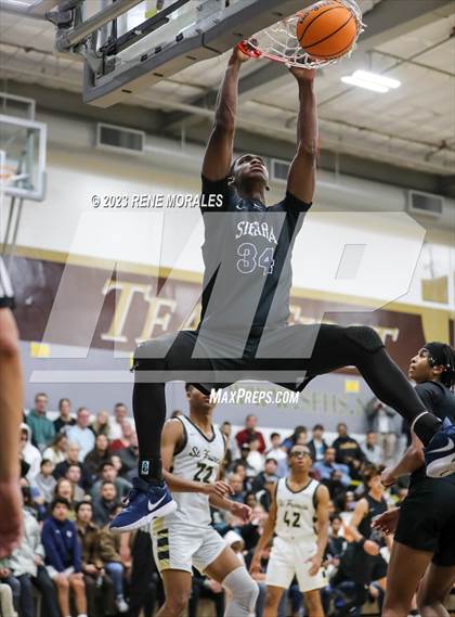 Thumbnail 1 in Sierra Canyon vs St Francis photogallery.