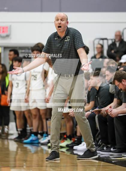 Thumbnail 1 in Sierra Canyon vs St Francis photogallery.