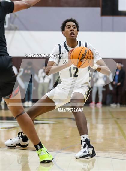 Thumbnail 1 in Sierra Canyon vs St Francis photogallery.