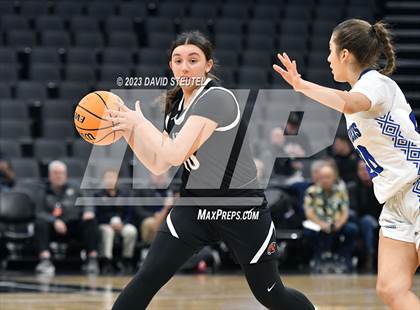 Thumbnail 1 in Shalhevet vs. San Domenico (CIF State D4 Final) photogallery.