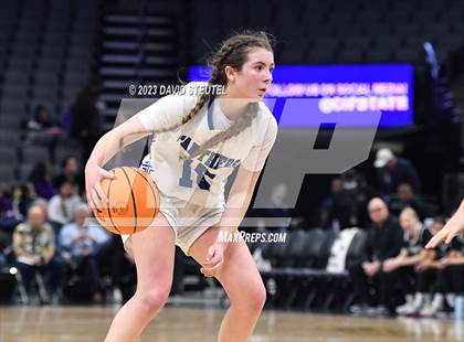 Thumbnail 2 in Shalhevet vs. San Domenico (CIF State D4 Final) photogallery.