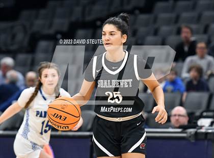 Thumbnail 1 in Shalhevet vs. San Domenico (CIF State D4 Final) photogallery.