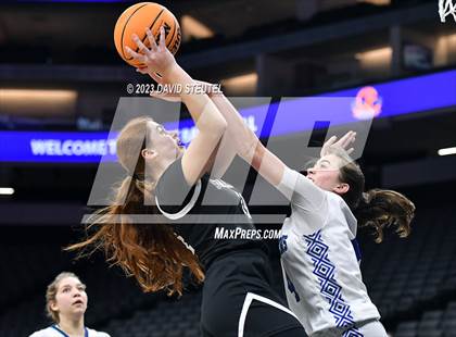 Thumbnail 3 in Shalhevet vs. San Domenico (CIF State D4 Final) photogallery.