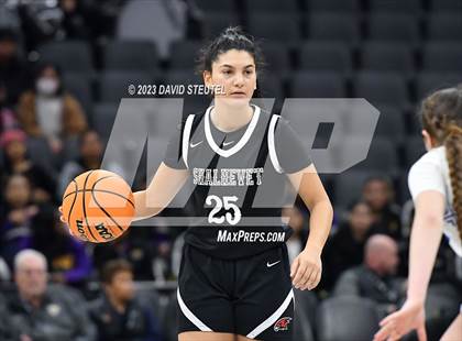 Thumbnail 1 in Shalhevet vs. San Domenico (CIF State D4 Final) photogallery.