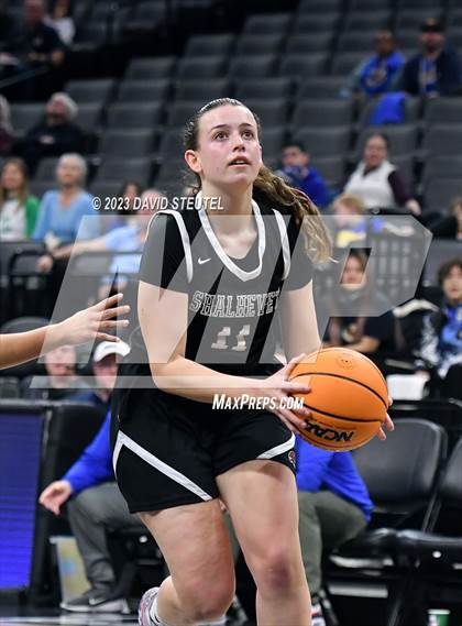 Thumbnail 2 in Shalhevet vs. San Domenico (CIF State D4 Final) photogallery.