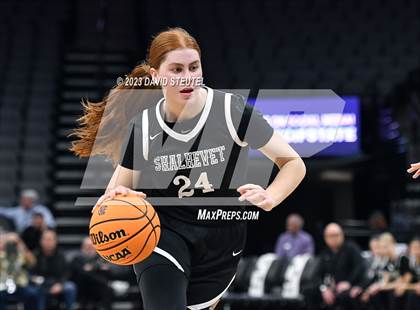 Thumbnail 3 in Shalhevet vs. San Domenico (CIF State D4 Final) photogallery.