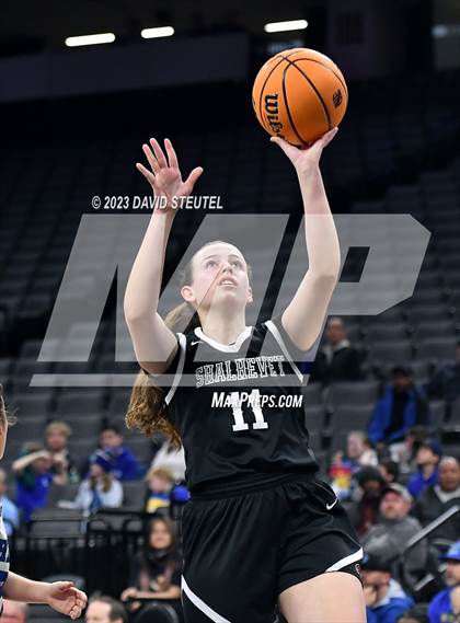 Thumbnail 3 in Shalhevet vs. San Domenico (CIF State D4 Final) photogallery.