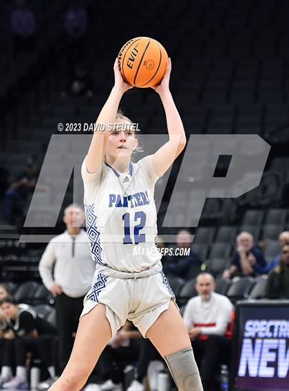 Thumbnail 2 in Shalhevet vs. San Domenico (CIF State D4 Final) photogallery.