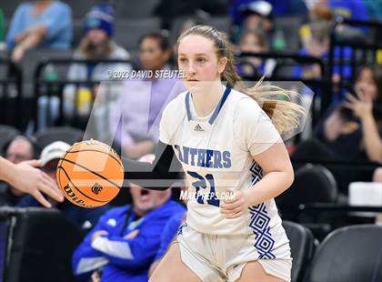 Thumbnail 3 in Shalhevet vs. San Domenico (CIF State D4 Final) photogallery.