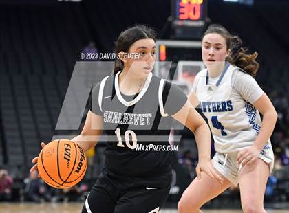 Thumbnail 1 in Shalhevet vs. San Domenico (CIF State D4 Final) photogallery.