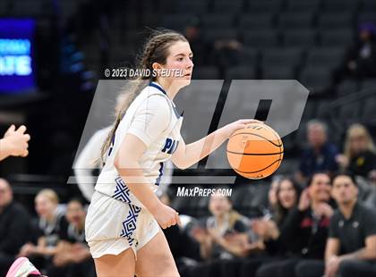 Thumbnail 1 in Shalhevet vs. San Domenico (CIF State D4 Final) photogallery.