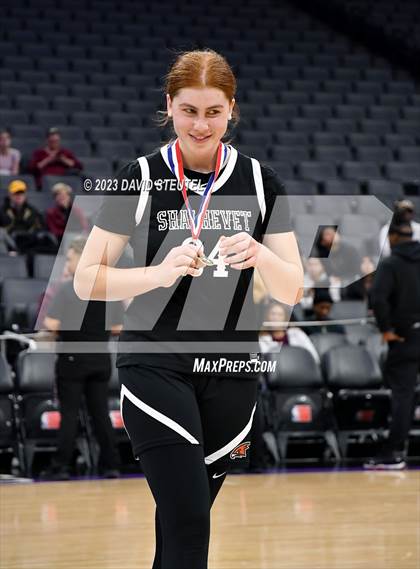 Thumbnail 1 in Shalhevet vs. San Domenico (CIF State D4 Final) photogallery.