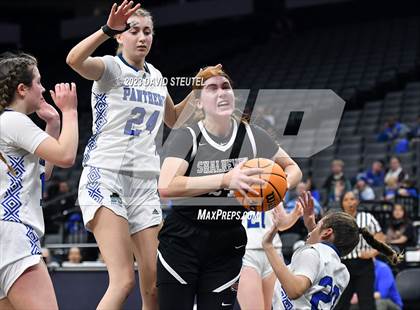 Thumbnail 2 in Shalhevet vs. San Domenico (CIF State D4 Final) photogallery.