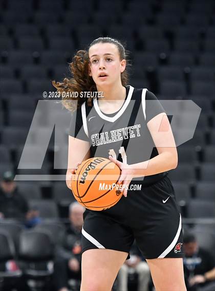 Thumbnail 3 in Shalhevet vs. San Domenico (CIF State D4 Final) photogallery.