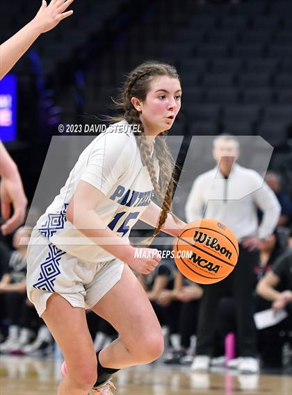 Thumbnail 1 in Shalhevet vs. San Domenico (CIF State D4 Final) photogallery.