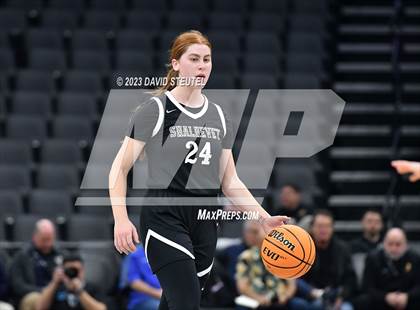 Thumbnail 2 in Shalhevet vs. San Domenico (CIF State D4 Final) photogallery.