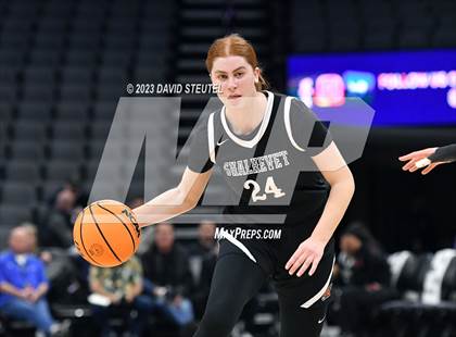 Thumbnail 3 in Shalhevet vs. San Domenico (CIF State D4 Final) photogallery.