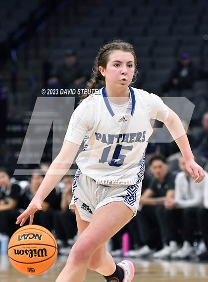 Thumbnail 1 in Shalhevet vs. San Domenico (CIF State D4 Final) photogallery.