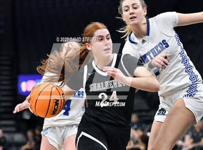 Thumbnail 2 in Shalhevet vs. San Domenico (CIF State D4 Final) photogallery.