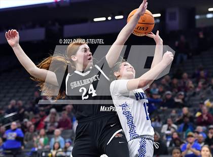 Thumbnail 1 in Shalhevet vs. San Domenico (CIF State D4 Final) photogallery.