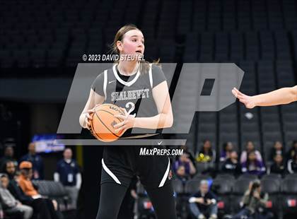 Thumbnail 3 in Shalhevet vs. San Domenico (CIF State D4 Final) photogallery.