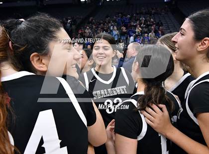 Thumbnail 1 in Shalhevet vs. San Domenico (CIF State D4 Final) photogallery.