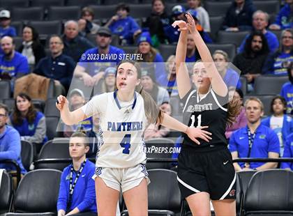 Thumbnail 2 in Shalhevet vs. San Domenico (CIF State D4 Final) photogallery.