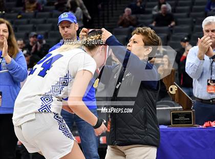 Thumbnail 3 in Shalhevet vs. San Domenico (CIF State D4 Final) photogallery.