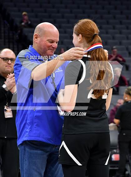 Thumbnail 2 in Shalhevet vs. San Domenico (CIF State D4 Final) photogallery.