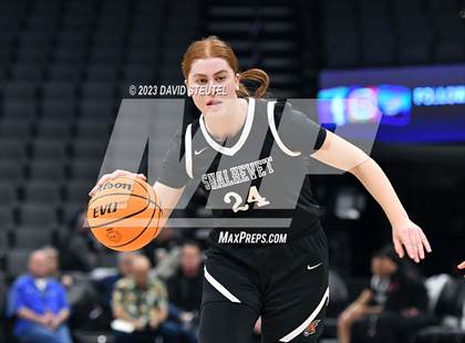 Thumbnail 1 in Shalhevet vs. San Domenico (CIF State D4 Final) photogallery.
