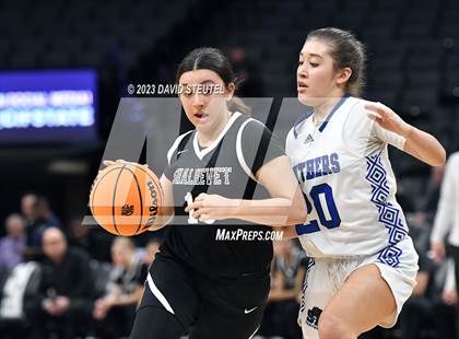 Thumbnail 2 in Shalhevet vs. San Domenico (CIF State D4 Final) photogallery.
