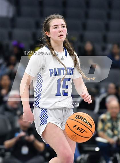 Thumbnail 1 in Shalhevet vs. San Domenico (CIF State D4 Final) photogallery.