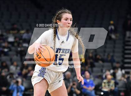 Thumbnail 3 in Shalhevet vs. San Domenico (CIF State D4 Final) photogallery.