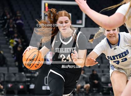 Thumbnail 3 in Shalhevet vs. San Domenico (CIF State D4 Final) photogallery.