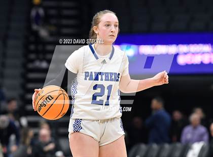 Thumbnail 1 in Shalhevet vs. San Domenico (CIF State D4 Final) photogallery.
