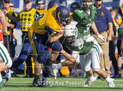 Thumbnail 2 in Shoreham-Wading River vs. Locust Valley (Long Island Class IV Final) photogallery.