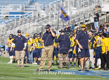 Thumbnail 3 in Shoreham-Wading River vs. Locust Valley (Long Island Class IV Final) photogallery.