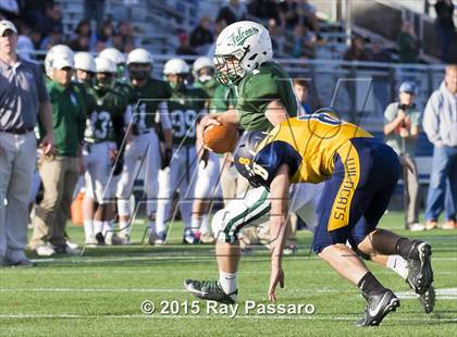 Thumbnail 1 in Shoreham-Wading River vs. Locust Valley (Long Island Class IV Final) photogallery.