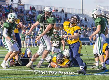 Thumbnail 2 in Shoreham-Wading River vs. Locust Valley (Long Island Class IV Final) photogallery.