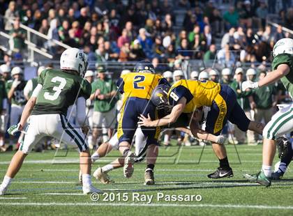 Thumbnail 3 in Shoreham-Wading River vs. Locust Valley (Long Island Class IV Final) photogallery.