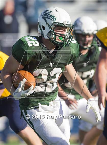 Thumbnail 1 in Shoreham-Wading River vs. Locust Valley (Long Island Class IV Final) photogallery.