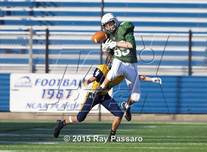 Thumbnail 1 in Shoreham-Wading River vs. Locust Valley (Long Island Class IV Final) photogallery.