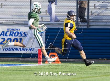 Thumbnail 1 in Shoreham-Wading River vs. Locust Valley (Long Island Class IV Final) photogallery.