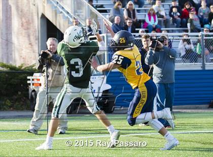 Thumbnail 1 in Shoreham-Wading River vs. Locust Valley (Long Island Class IV Final) photogallery.
