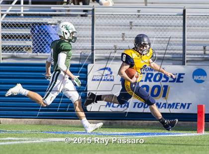 Thumbnail 1 in Shoreham-Wading River vs. Locust Valley (Long Island Class IV Final) photogallery.