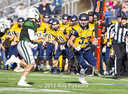 Thumbnail 2 in Shoreham-Wading River vs. Locust Valley (Long Island Class IV Final) photogallery.