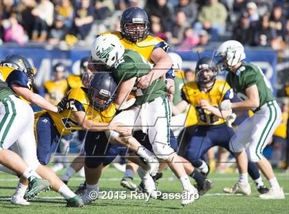 Thumbnail 1 in Shoreham-Wading River vs. Locust Valley (Long Island Class IV Final) photogallery.